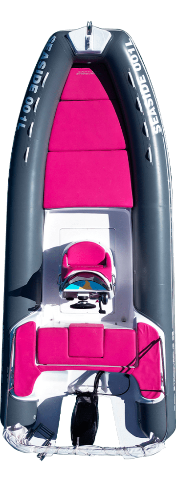 Gommone Nautilus Stradivarius 62S - Noleggio San Vito Lo Capo