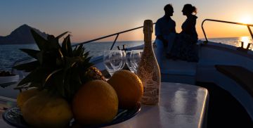 Aperitivo San Vito Lo Capo: un'esperienza da vivere in barca