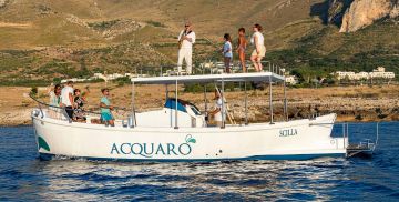 Escursione Riserva dello Zingaro, Faraglioni di Scopello e San Vito Lo Capo in barca